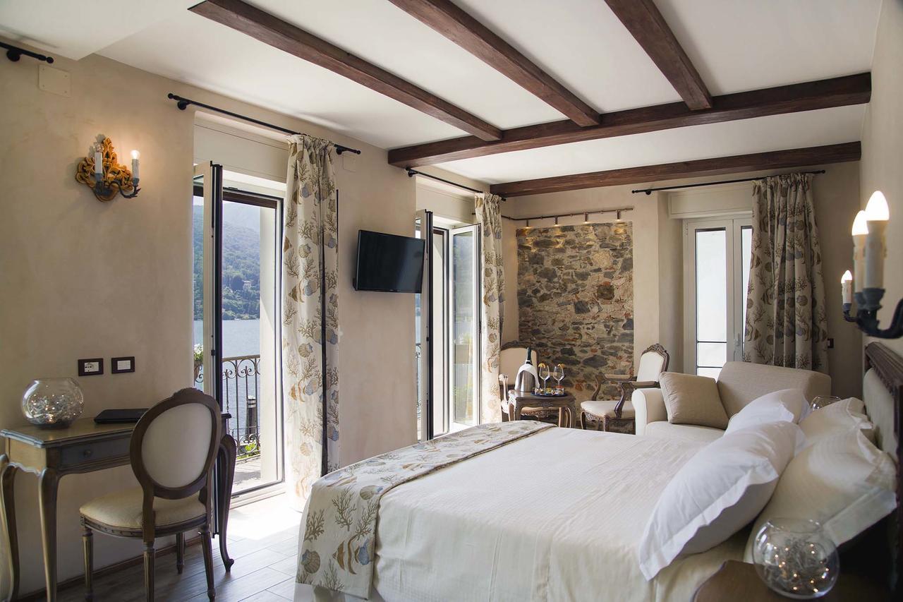 Boutique Hotel Elvezia Stresa Kültér fotó