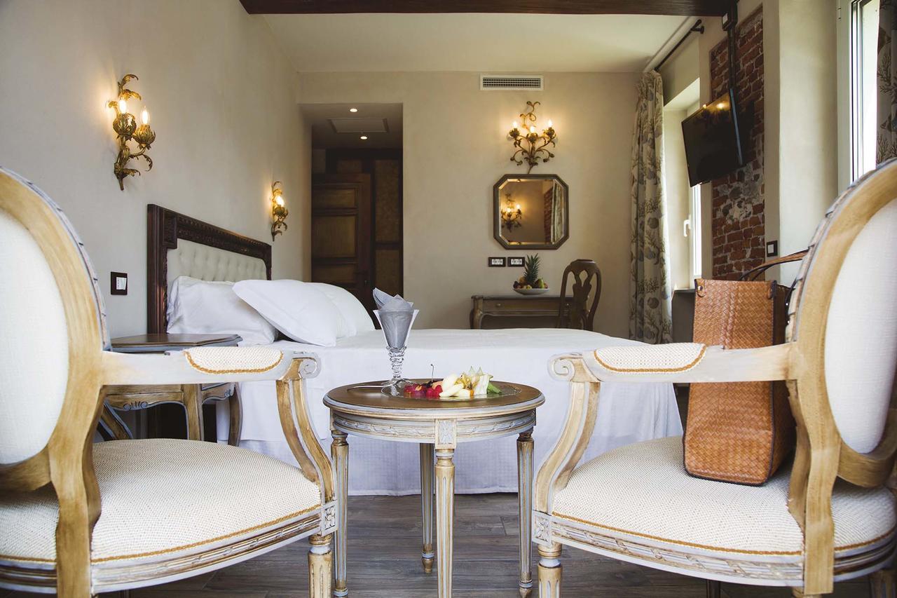Boutique Hotel Elvezia Stresa Kültér fotó