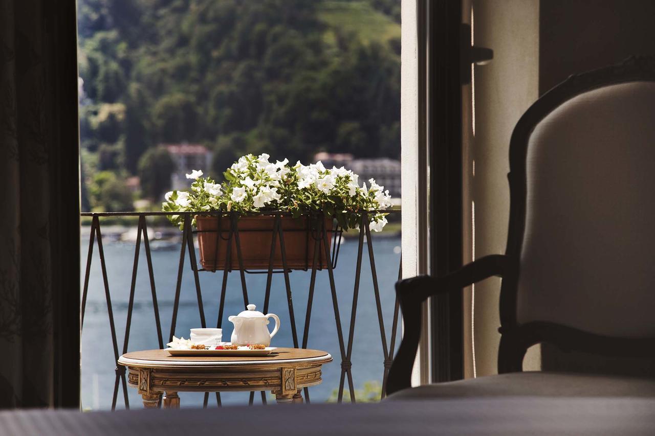 Boutique Hotel Elvezia Stresa Kültér fotó