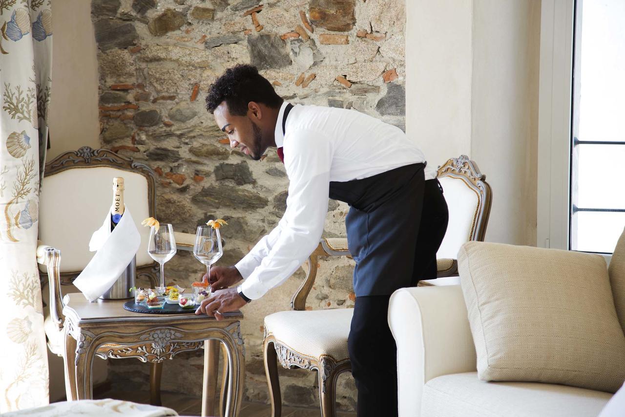 Boutique Hotel Elvezia Stresa Kültér fotó