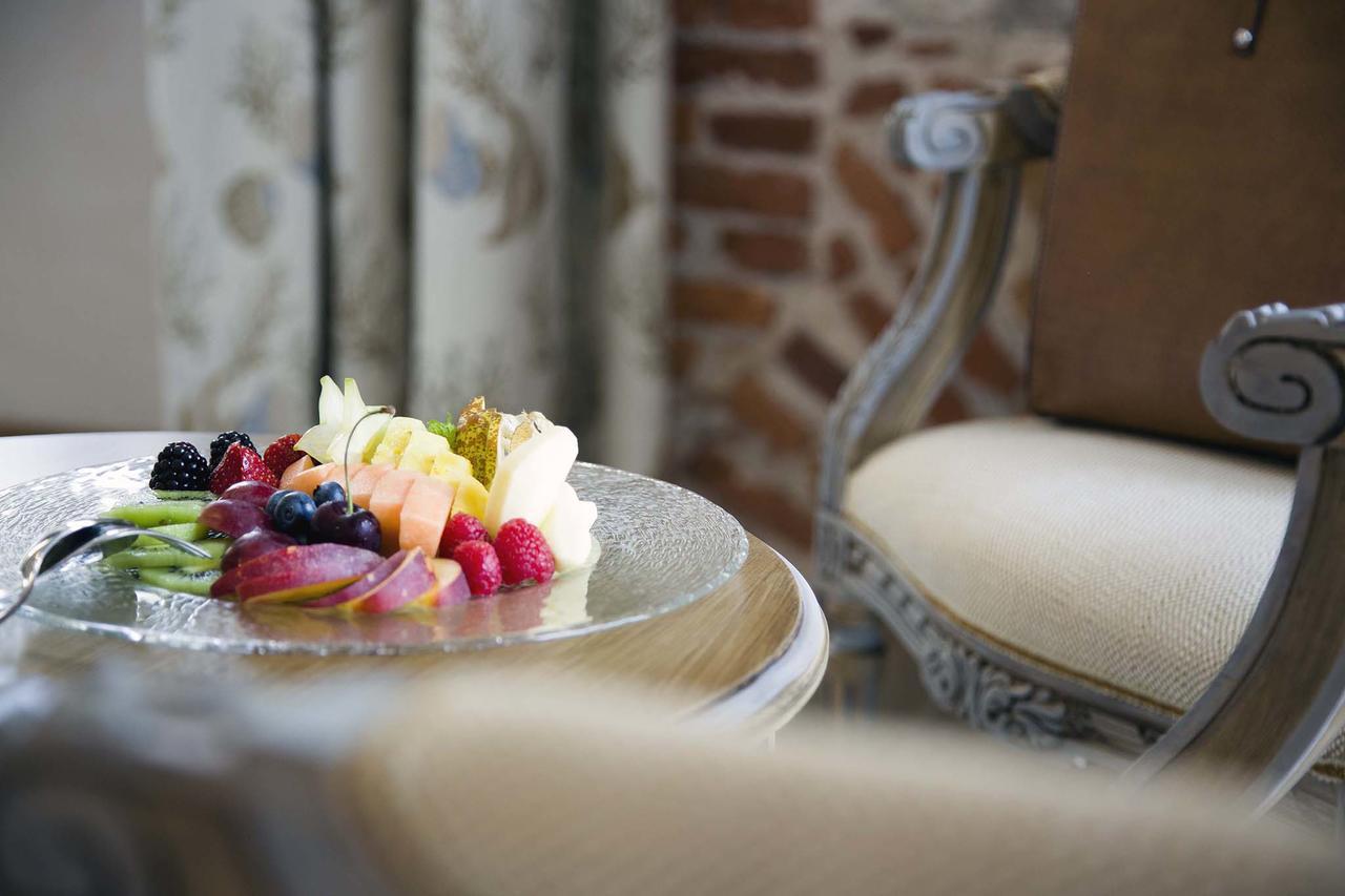 Boutique Hotel Elvezia Stresa Kültér fotó