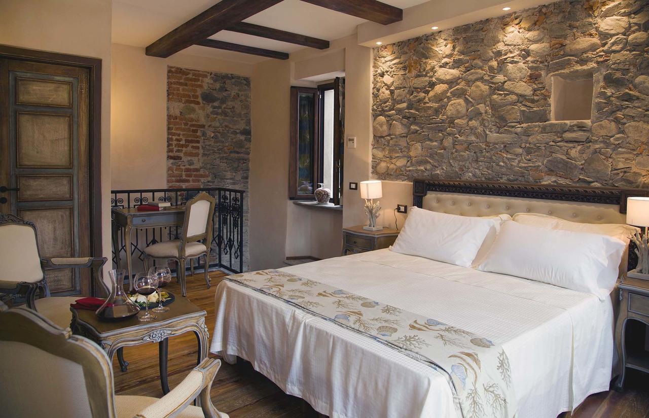 Boutique Hotel Elvezia Stresa Kültér fotó
