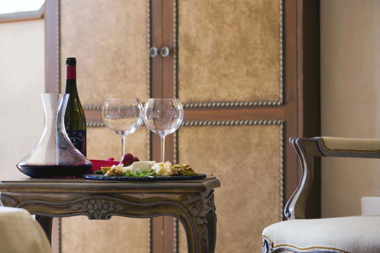 Boutique Hotel Elvezia Stresa Kültér fotó